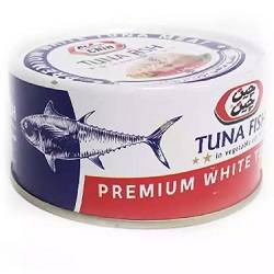 چین چین کنسرو ماهی در روغن گیاهی 180گ